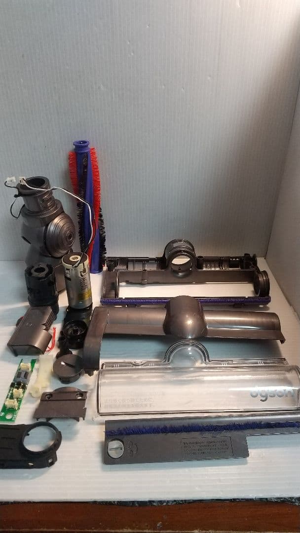 ダイソン 掃除機DC63 モーターヘッド