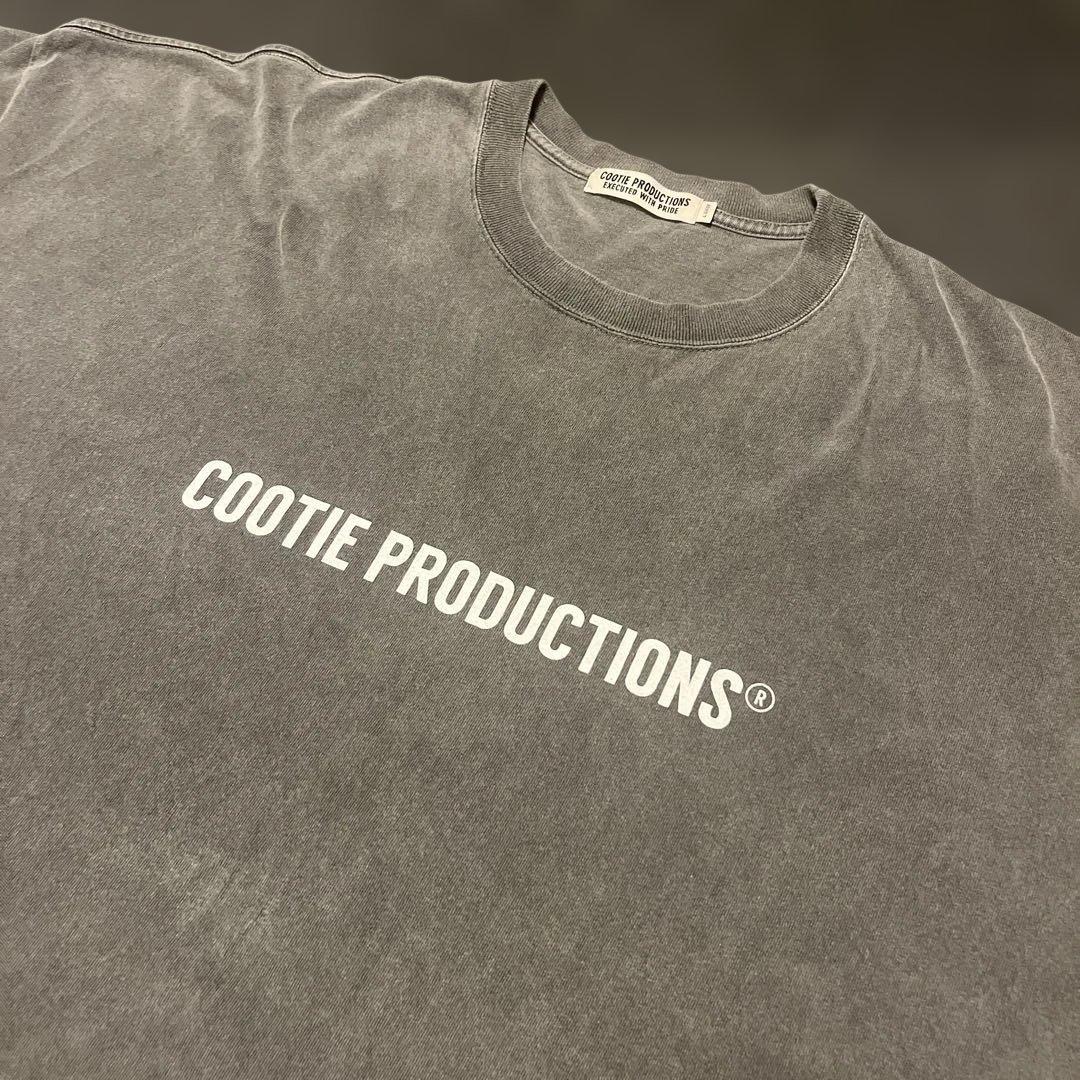 トップス Cootie Productions Pigment Dyed S/S Tee