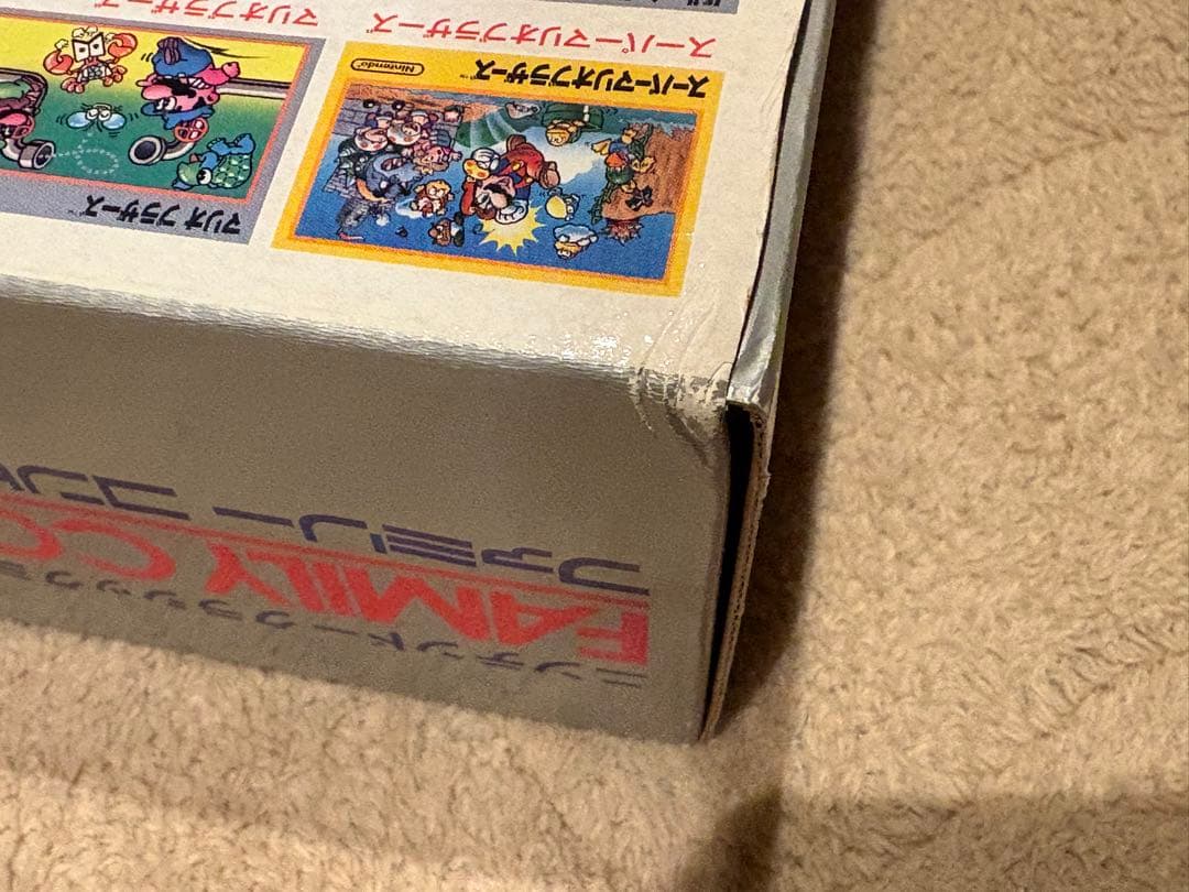 Nintendo ニンテンドークラシックミニ ファミリーコンピュータ