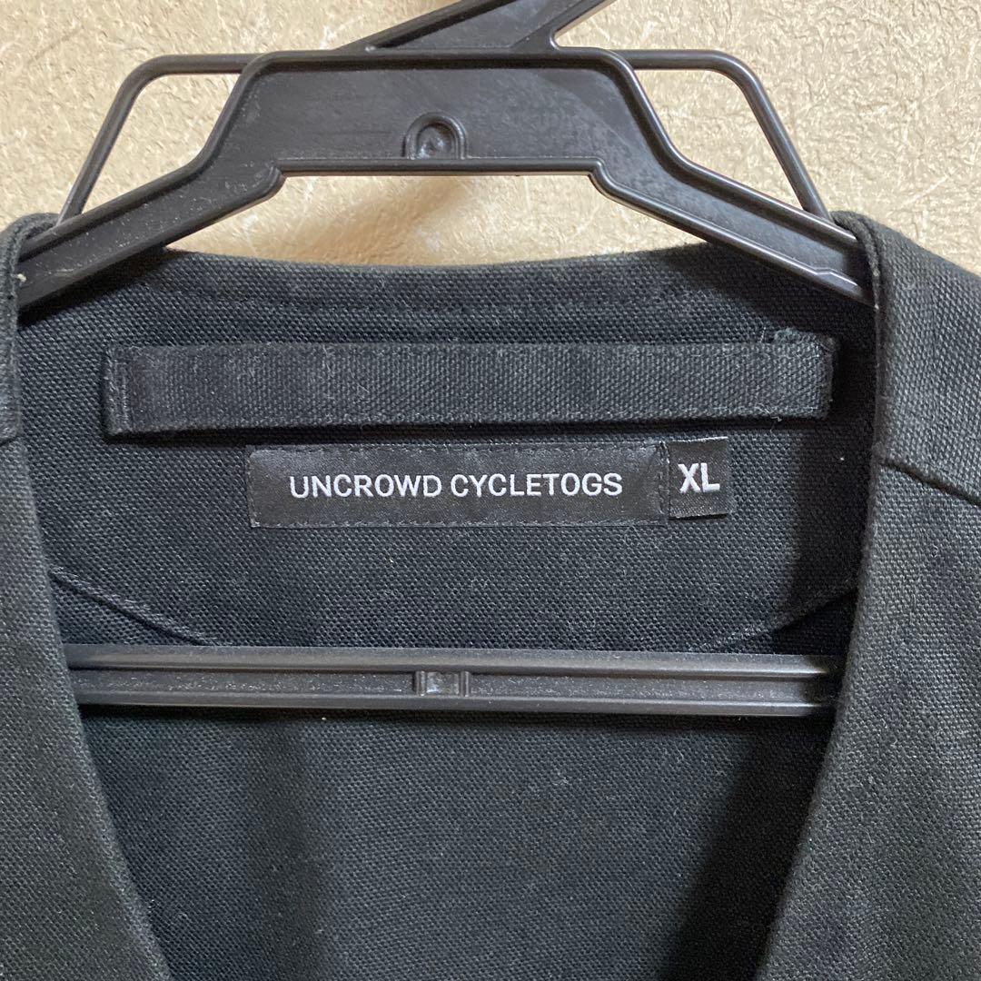 UNCROWD ベスト　サイズXL