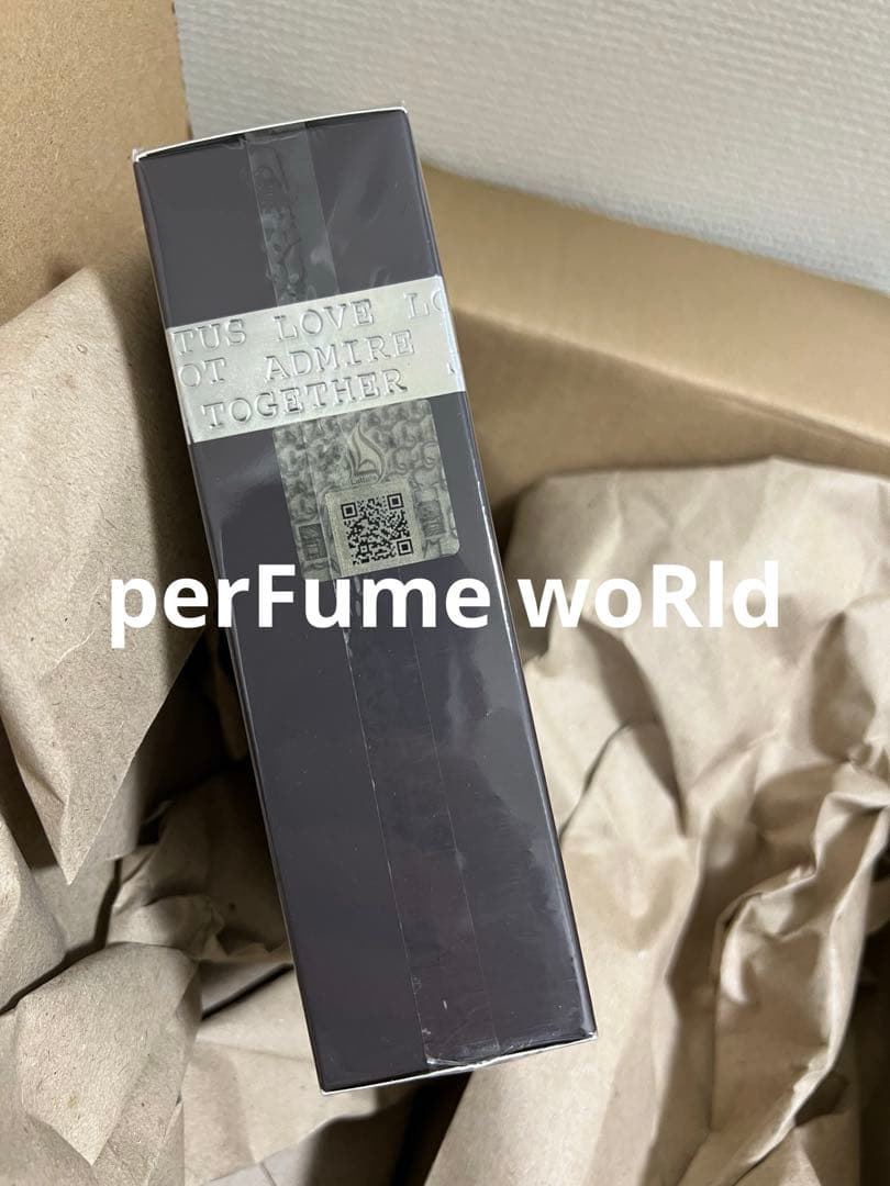 香水(男性用) lattafa ramz silver eau de parfum 100ml