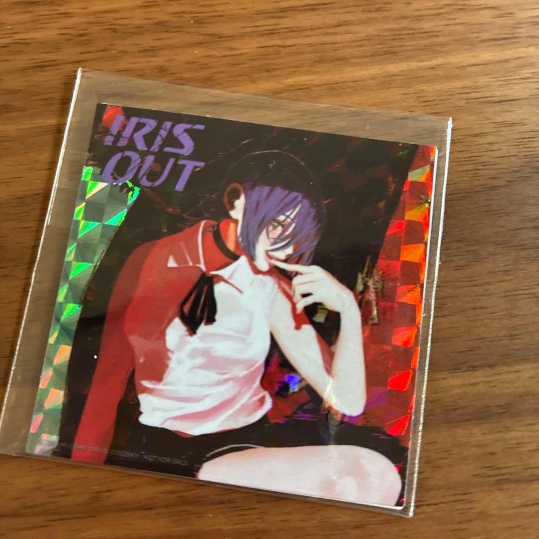 米津玄師　IRIS OUT盤　アクリルスタンド　ポラロイド　ポーチ　ステッカー