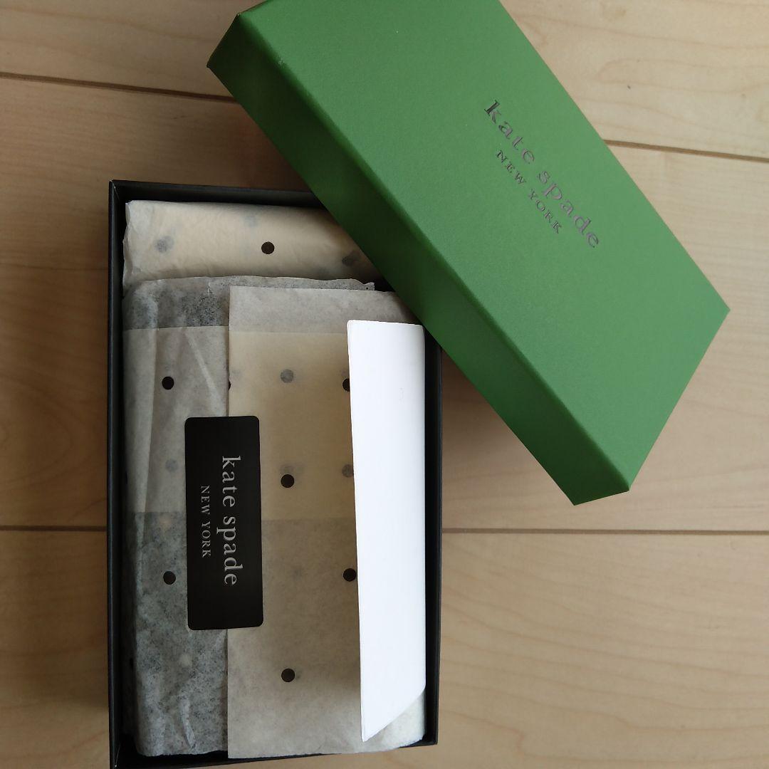 KATE SPADE ケイトスペード♪財布♪ミディアム コンパクト♪新品未使用