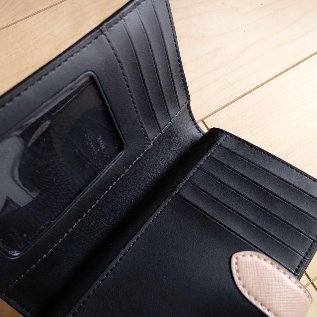 KATE SPADE ケイトスペード♪財布♪ミディアム コンパクト♪新品未使用