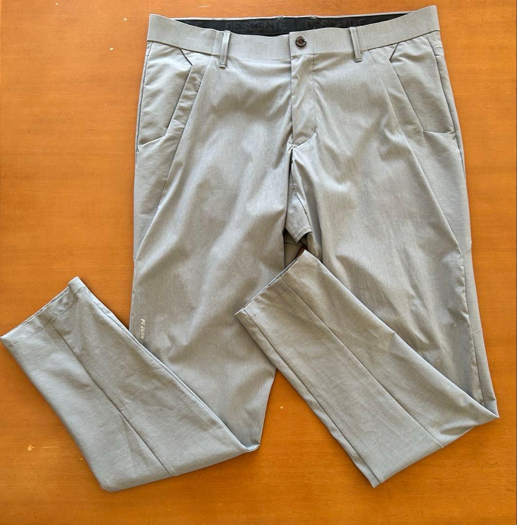 DESCENTE GOLF（デサントゴルフ）メンズ ロングパンツ XOサイズ