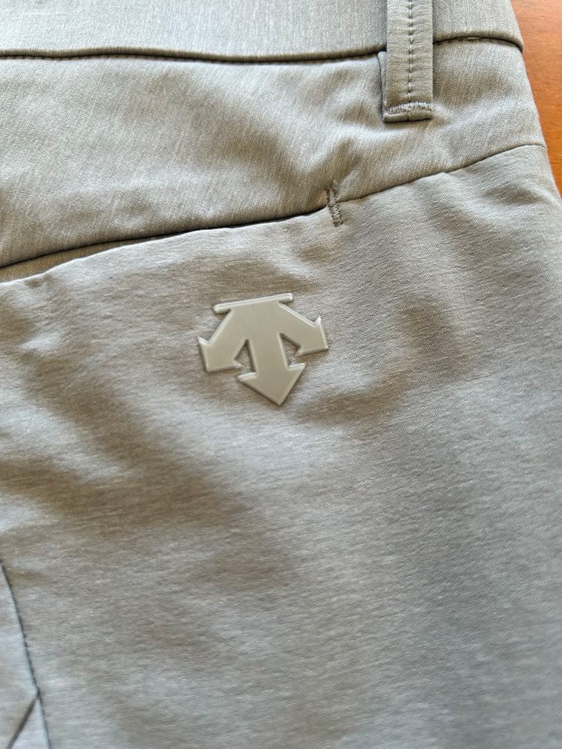 DESCENTE GOLF（デサントゴルフ）メンズ ロングパンツ XOサイズ