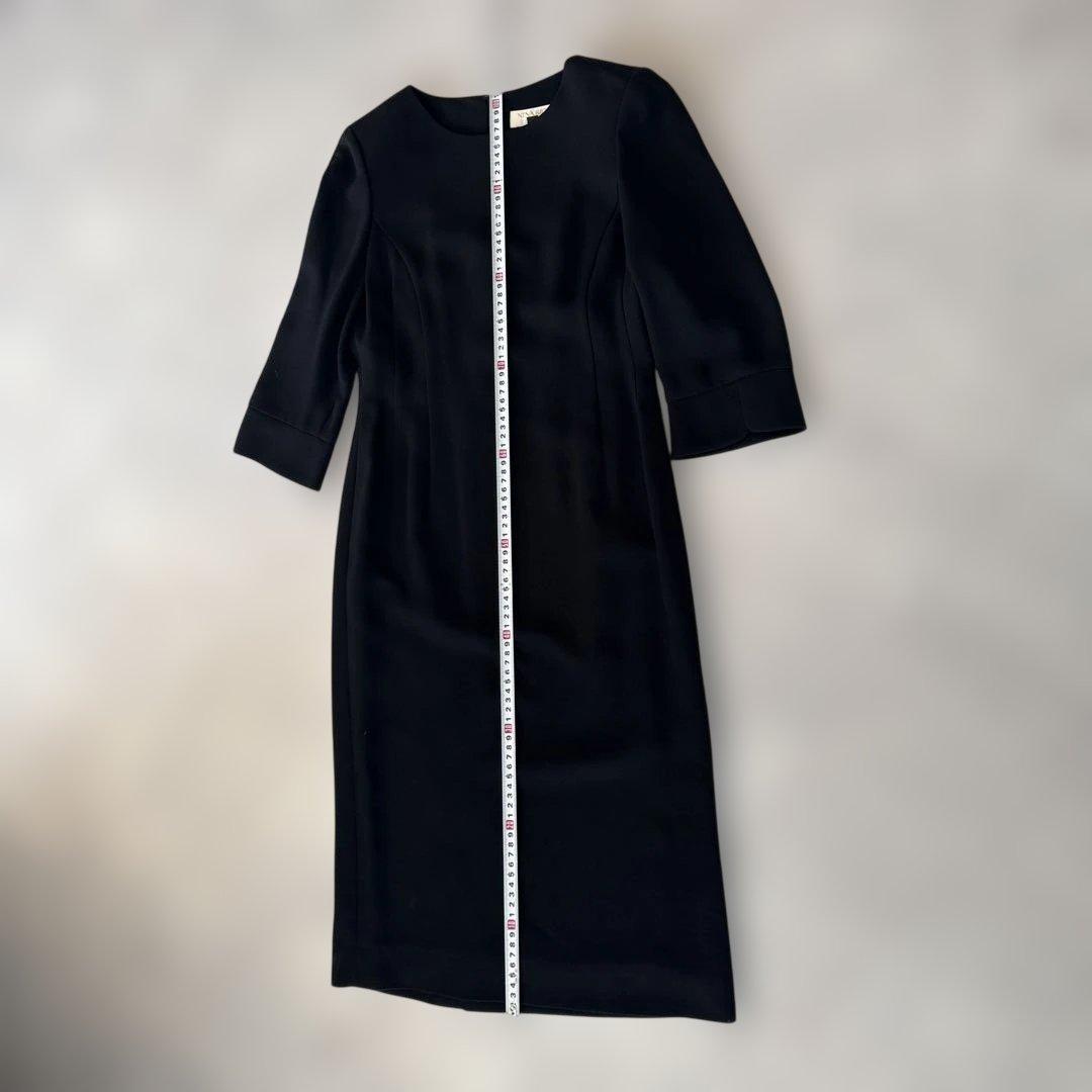 【美品】ニナリッチ　フォーマルウェア　喪服
