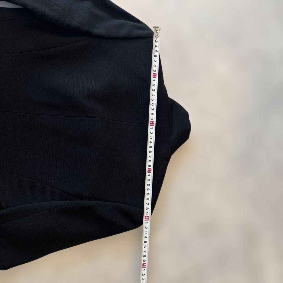 【美品】ニナリッチ　フォーマルウェア　喪服