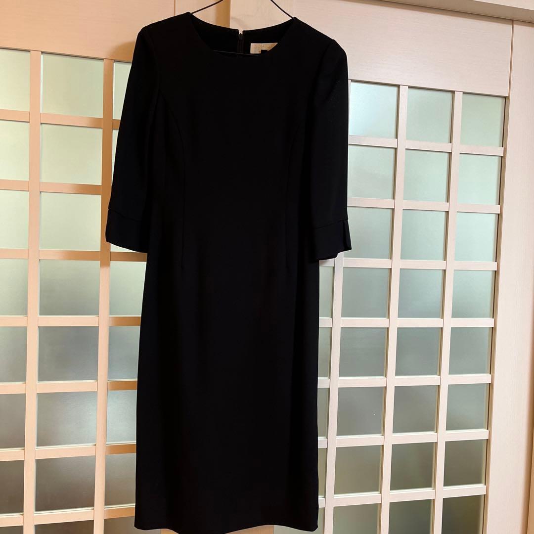 【美品】ニナリッチ　フォーマルウェア　喪服