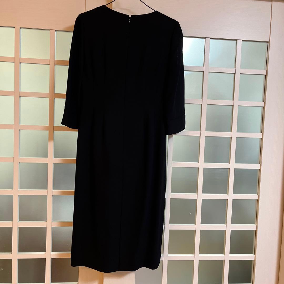 【美品】ニナリッチ　フォーマルウェア　喪服