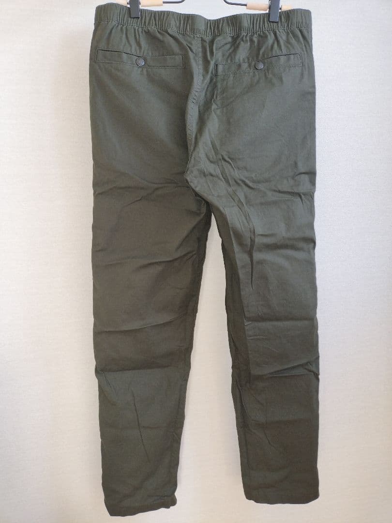 試着のみ_THE NORTH FACE _コットンオックスライトパンツ_