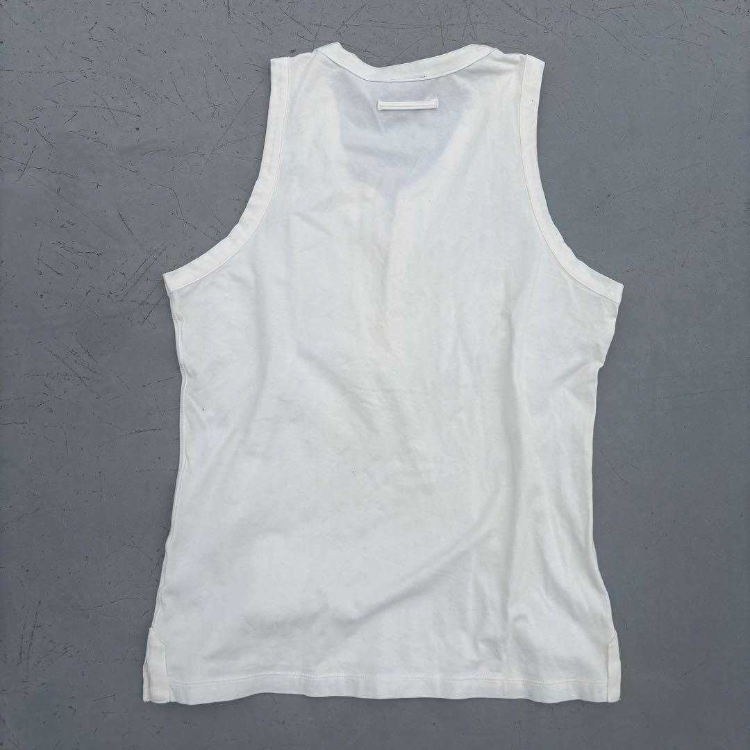 JEAN PAUL GAULTIER タンクトップ