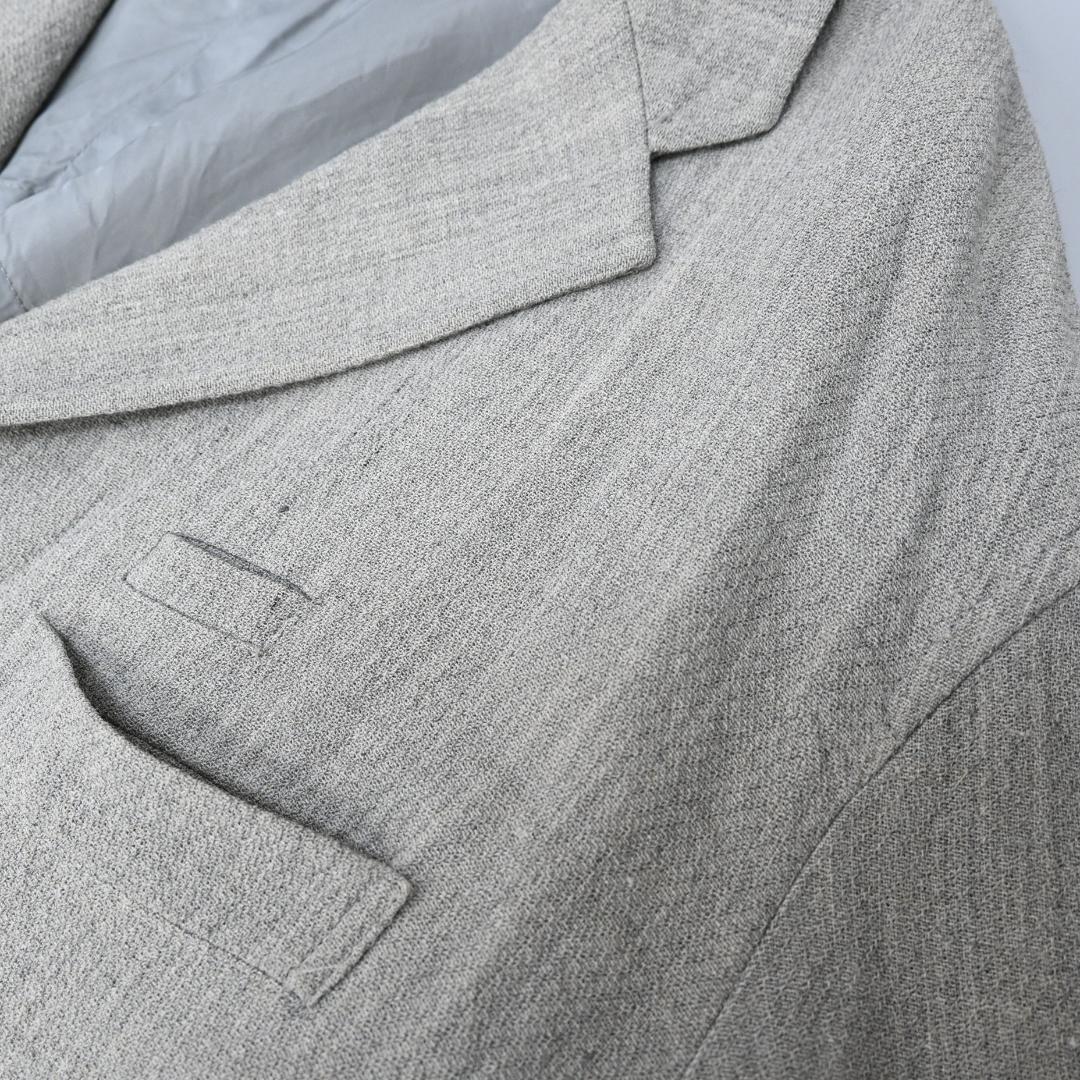 96SS 90s Y's for men ジャケット リネン混 48852\"