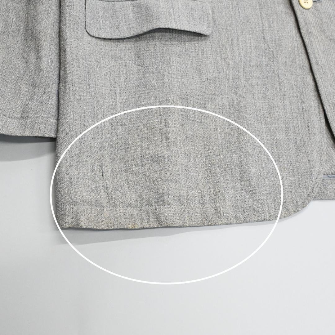 96SS 90s Y's for men ジャケット リネン混 48852\"