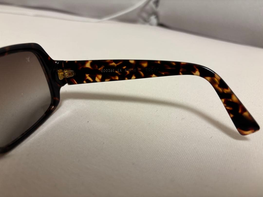 Louis Vuitton トータスシェル サングラス