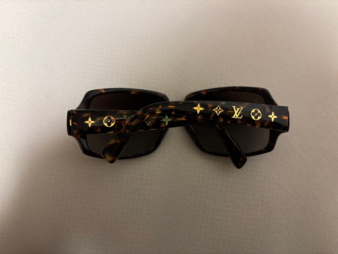Louis Vuitton トータスシェル サングラス