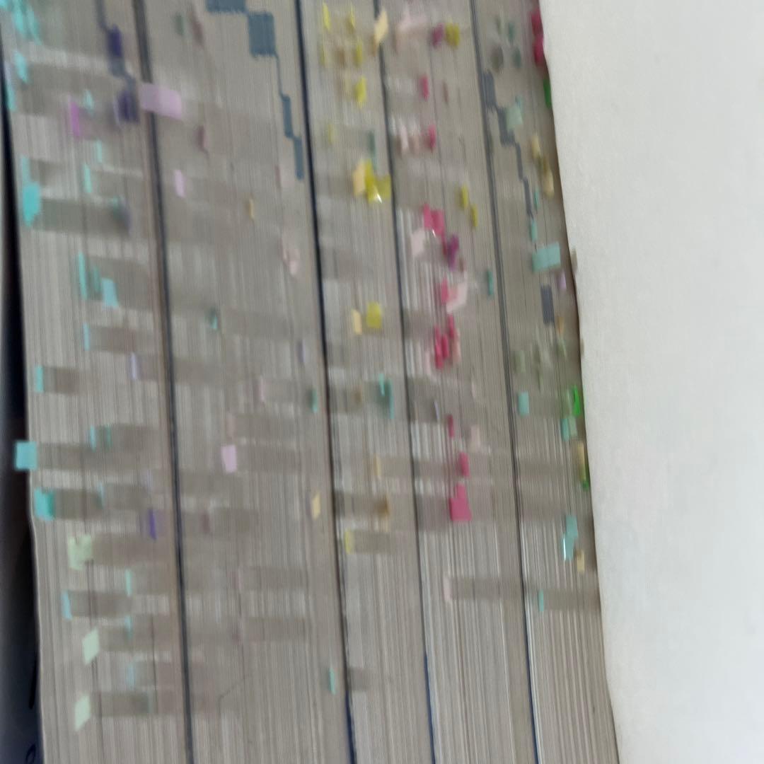 薬剤師国家試験第111回対策青問のみ⭐︎合格者使用☆付箋書き込みあり