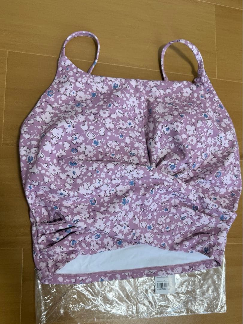【新品】 SUKALA ショートタンクトップ L