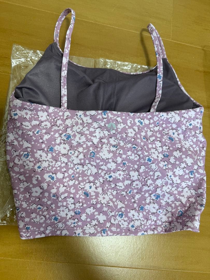 【新品】 SUKALA ショートタンクトップ L