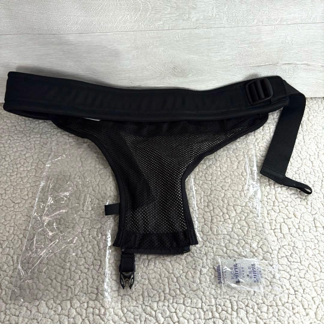 未使用級POLBAN BASIC ヒップシート シングルショルダーベルト セット