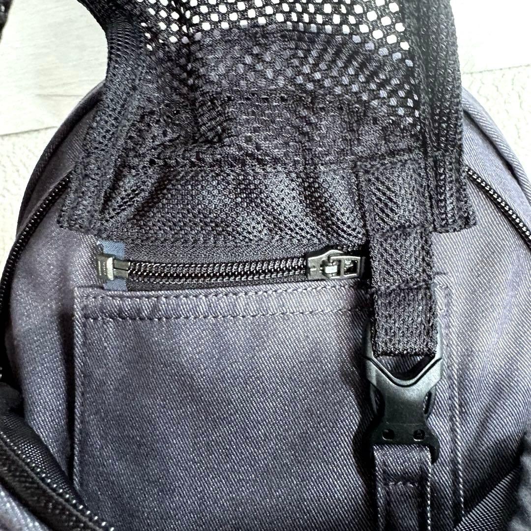 未使用級POLBAN BASIC ヒップシート シングルショルダーベルト セット