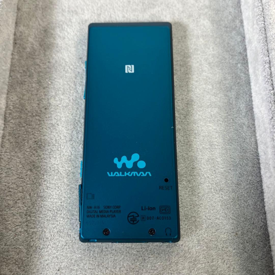 【ジャンク】SONY ウォークマン Bluetooth対応 NW-A16