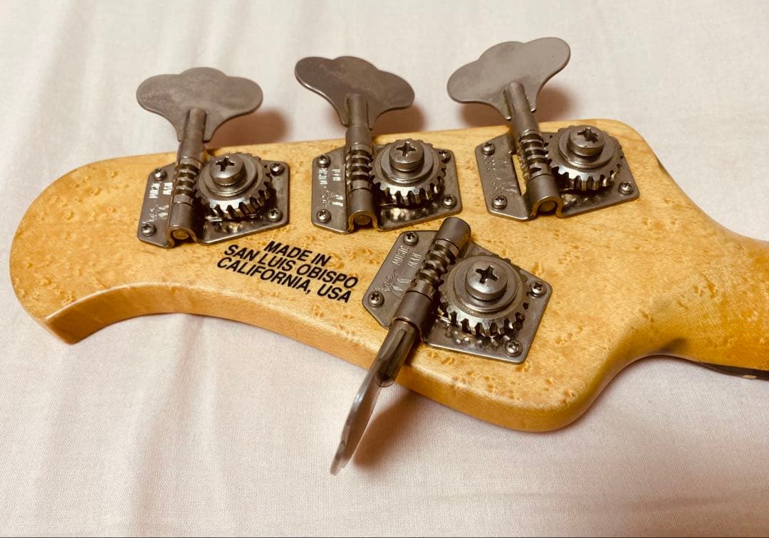 ベース MUSICMAN STINGRAY 1995