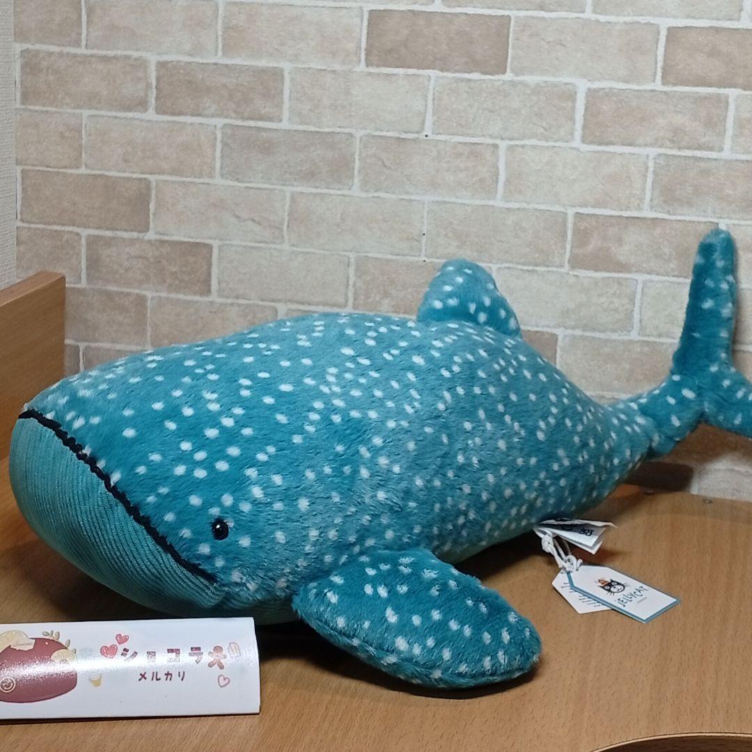  Gobfrey Whale Shark ジンベイザメ　　海　鯨