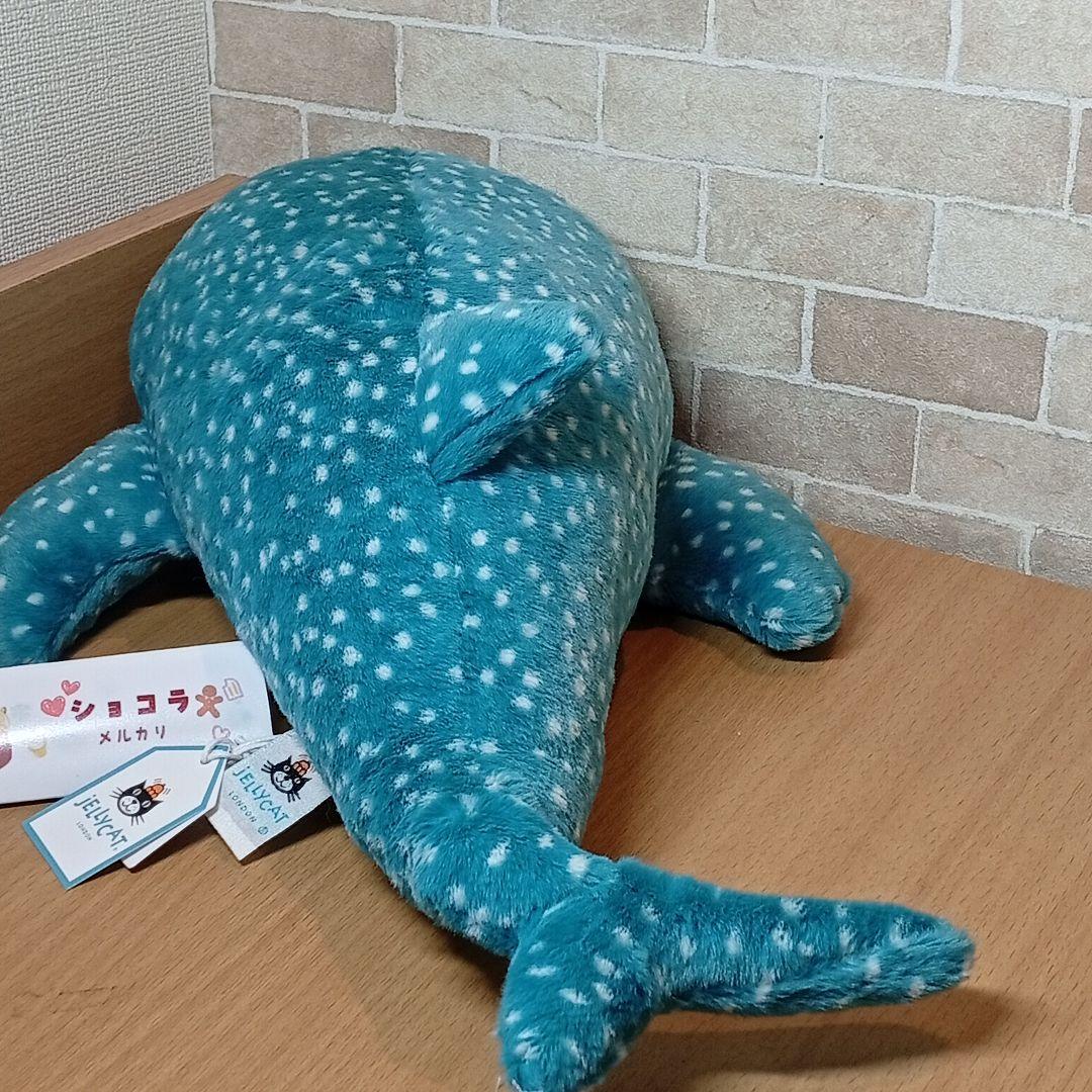  Gobfrey Whale Shark ジンベイザメ　　海　鯨
