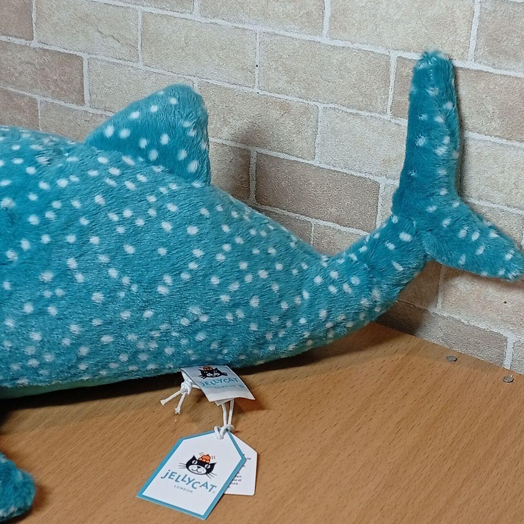  Gobfrey Whale Shark ジンベイザメ　　海　鯨