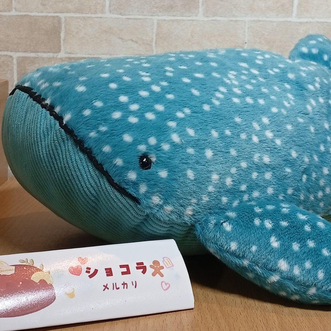  Gobfrey Whale Shark ジンベイザメ　　海　鯨