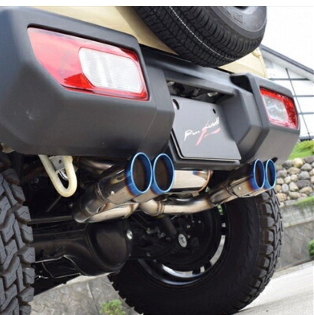 JB64W ジムニー MT/AT共用 ロッソモデロ DUSSEL GT-Four