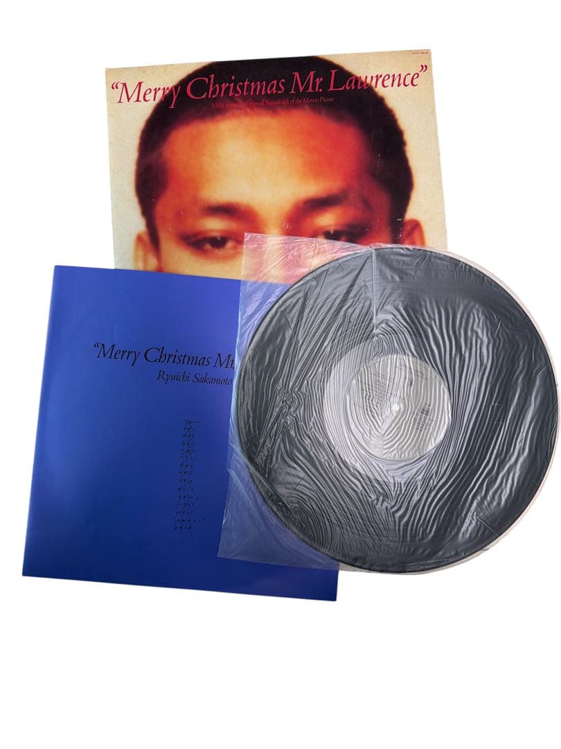 Merry Christmas Mr. Lawrence 坂本龍一