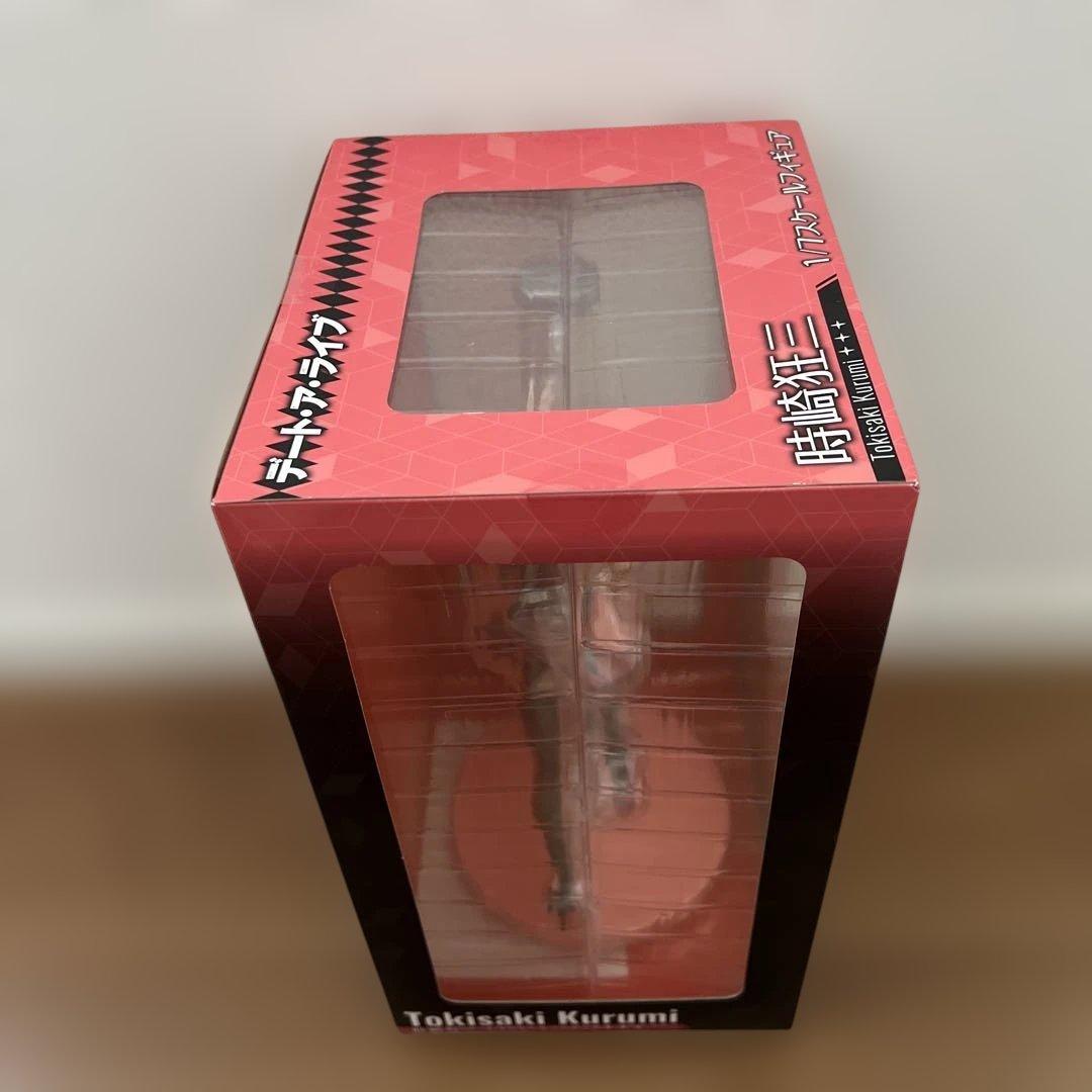 【新品】デート・ア・ライブ 時崎狂三 猫耳Ver. 1/7スケール フィギュア