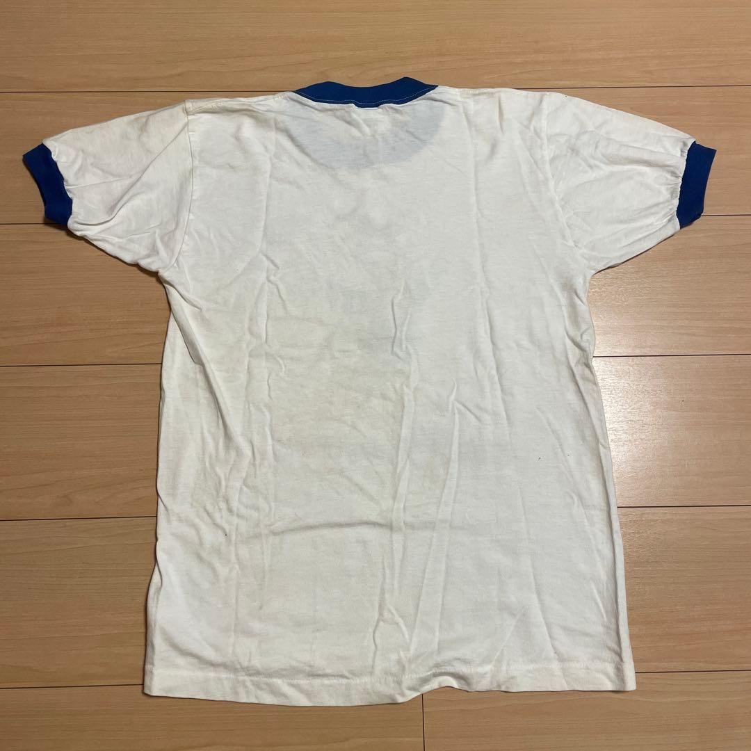 【希少】USA製 ドナルド リンガーtシャツ S