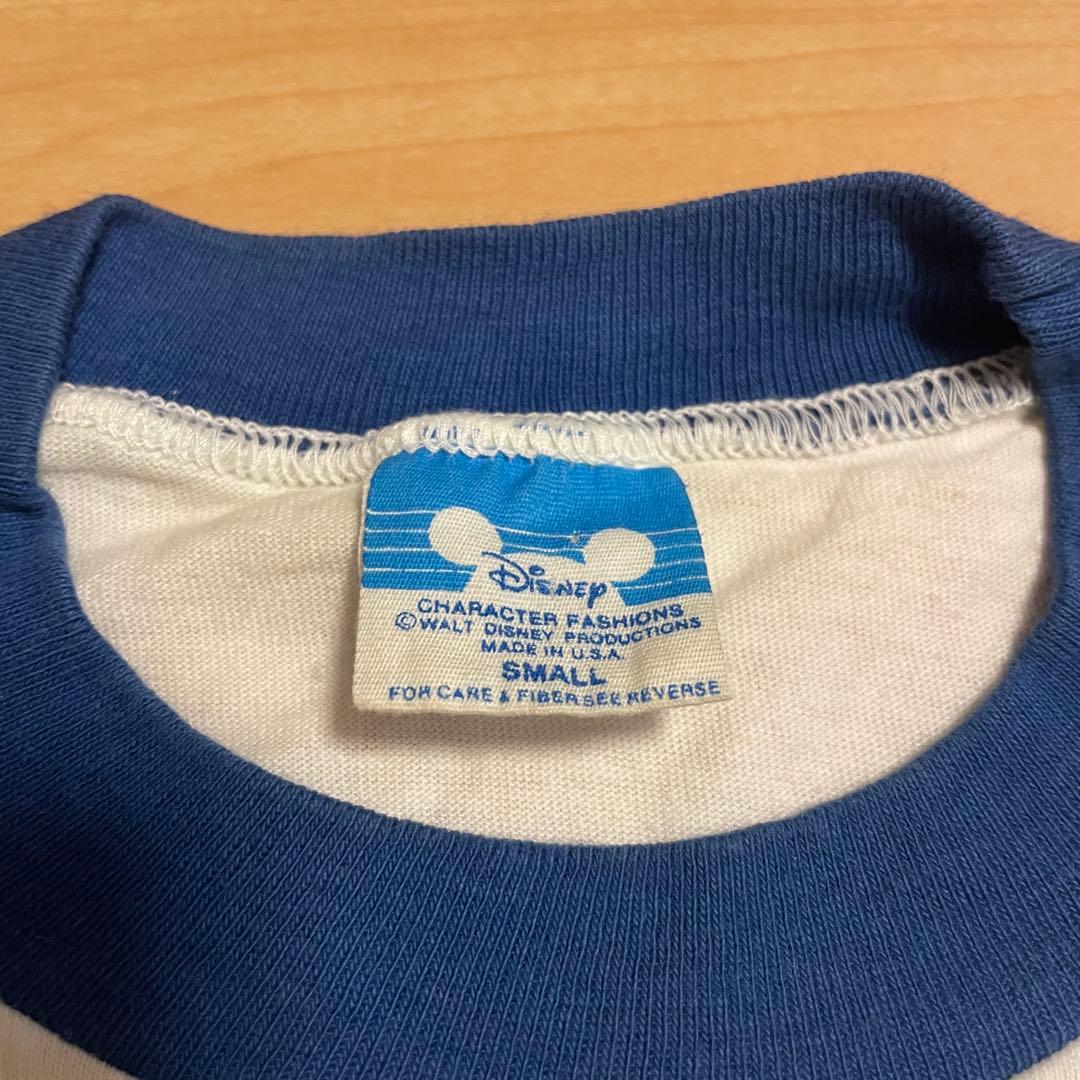 【希少】USA製 ドナルド リンガーtシャツ S