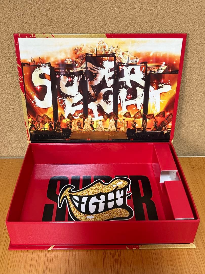 SUPER EIGHT 超 DOME TOUR 二十祭〈完全生産限定盤〉