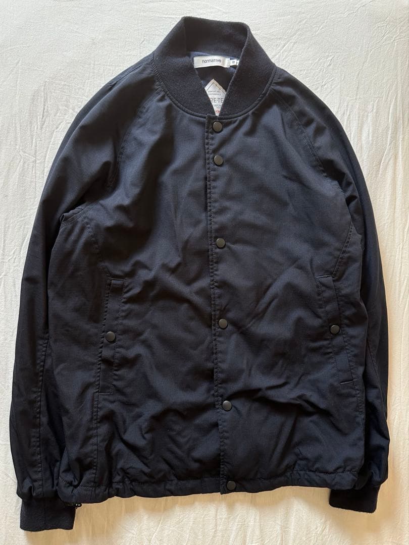 ジャケット・アウター nonnative STUDENT JACKET GORE-TEX