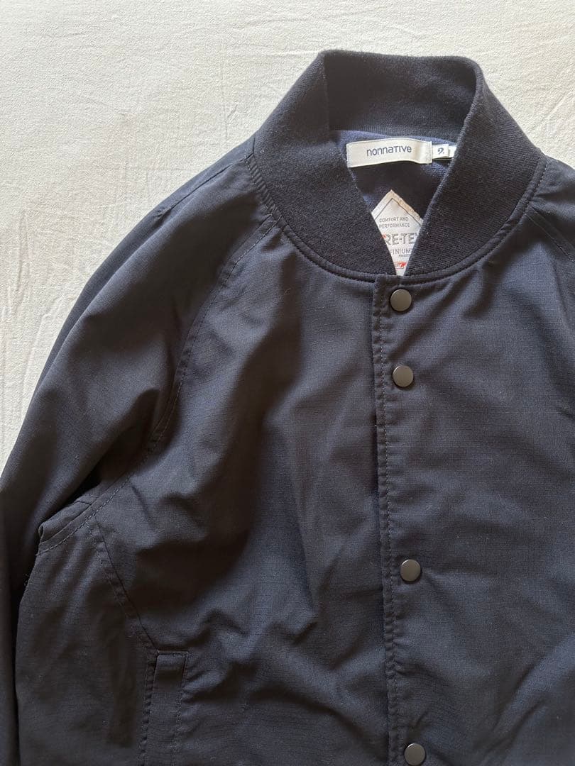 ジャケット・アウター nonnative STUDENT JACKET GORE-TEX