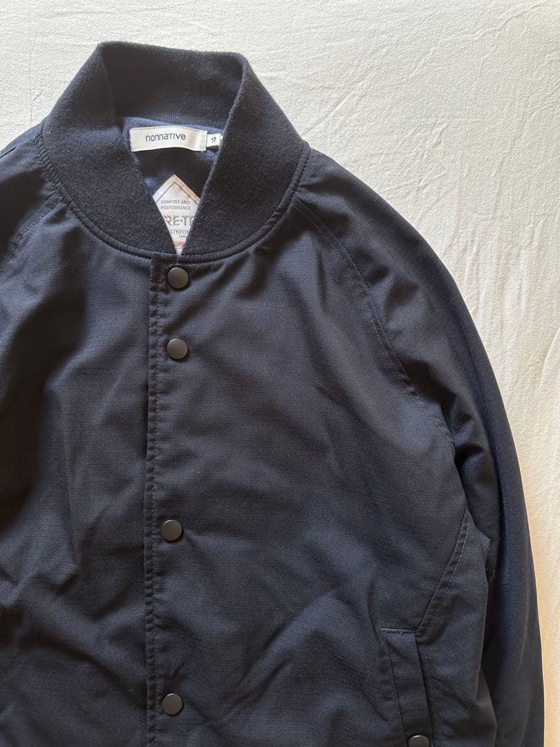 ジャケット・アウター nonnative STUDENT JACKET GORE-TEX