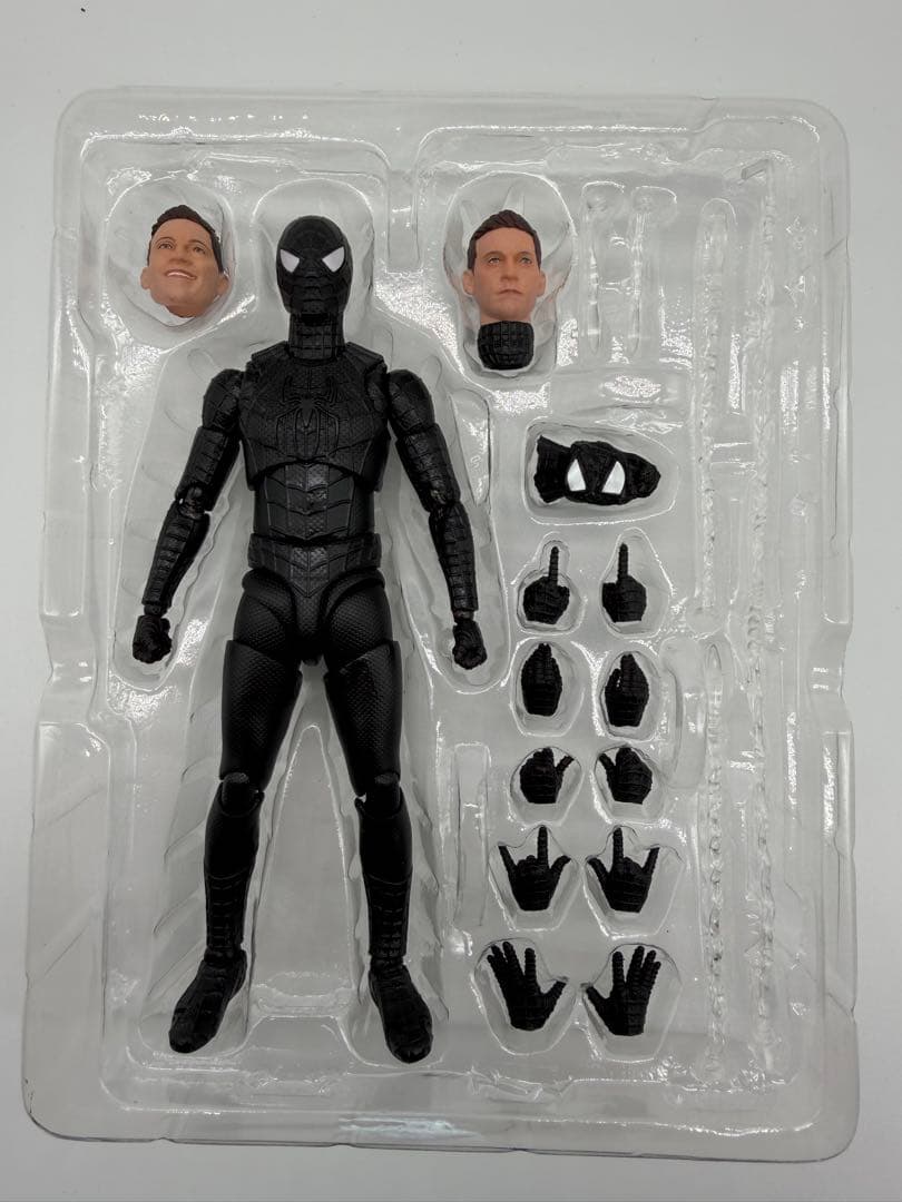 S.H.Figuarts フレンドリーネイバーフッドスパイダーマン