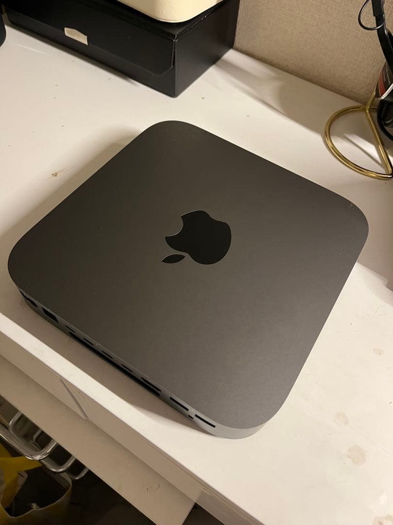 Macmini2018 i7 3.2GHz SSD 512GB メモリ64GB