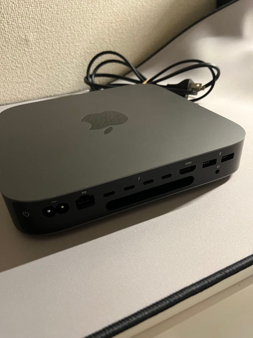 Macmini2018 i7 3.2GHz SSD 512GB メモリ64GB