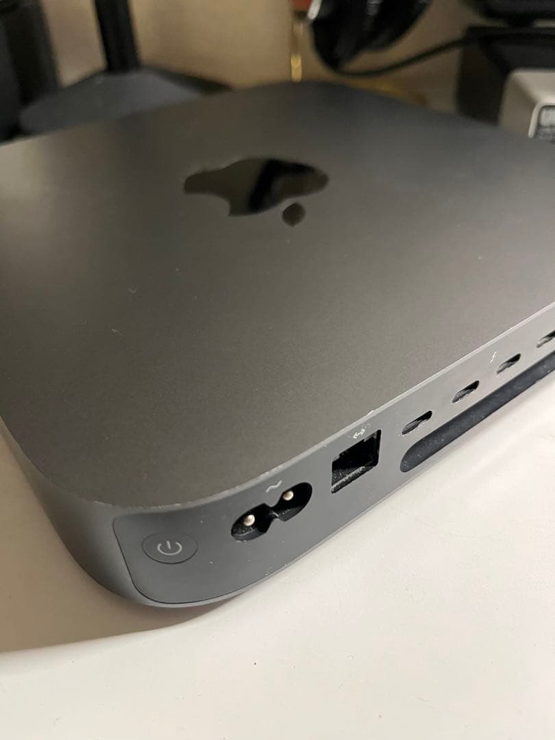 Macmini2018 i7 3.2GHz SSD 512GB メモリ64GB
