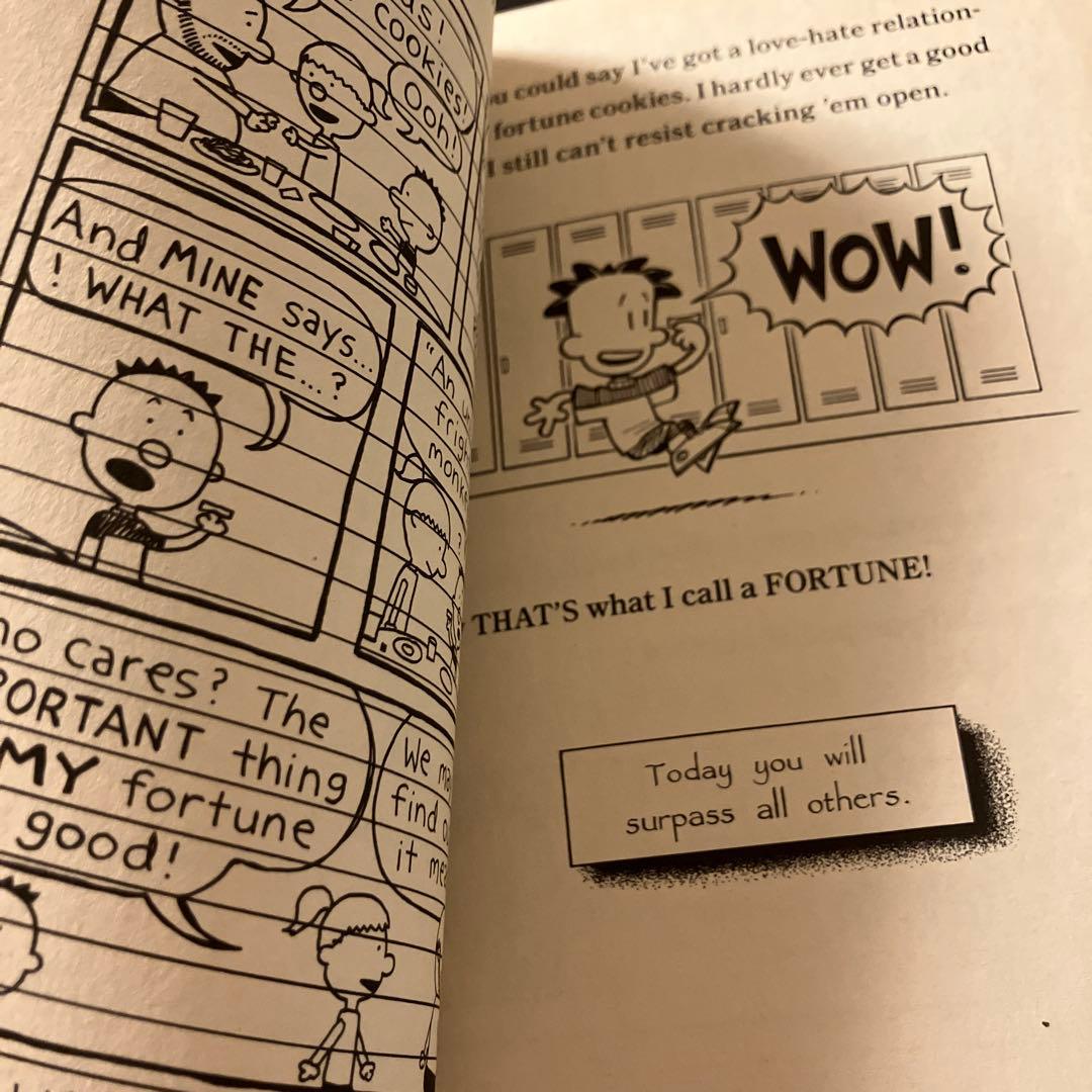 洋書 Big Nate: In a Class by Himself