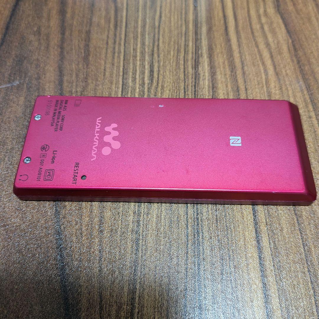 SONY ウォークマン NW-A25 16GB