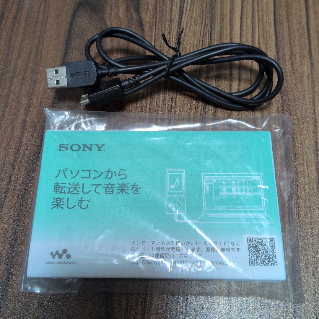 SONY ウォークマン NW-A25 16GB