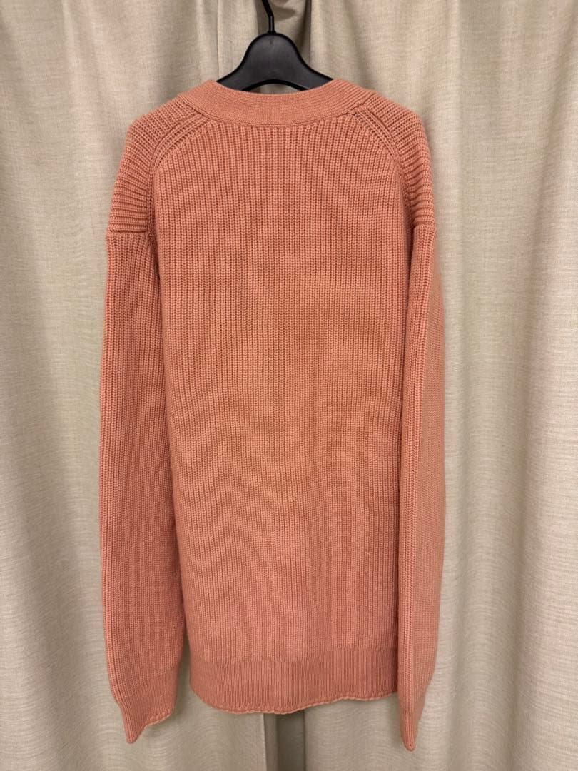 トップス todayful Wool Ribknit Cardigan