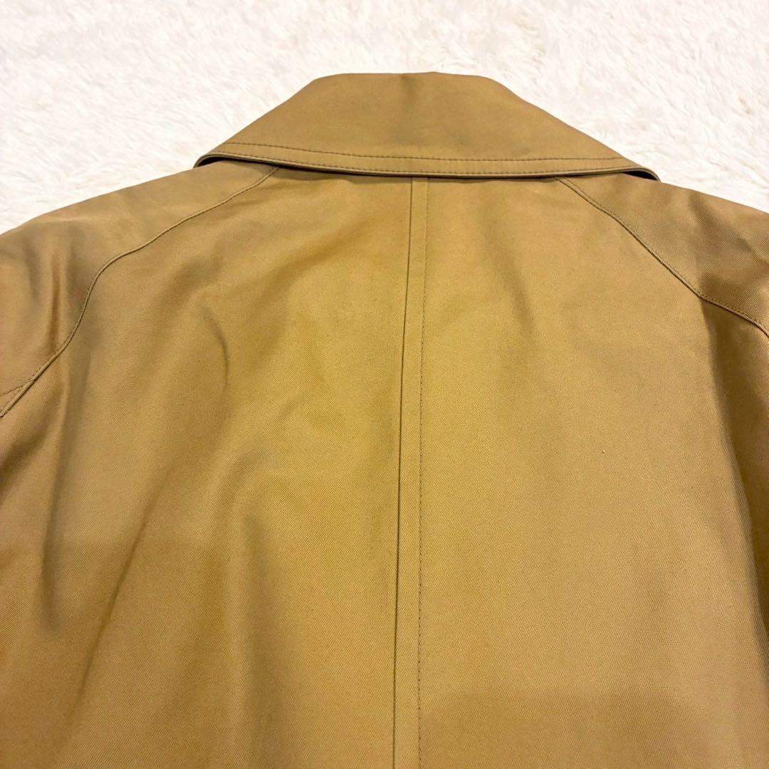 ハウント　トレンチコート　大草直子着用 マキシ丈　キャメル　サイズ36 S〜M