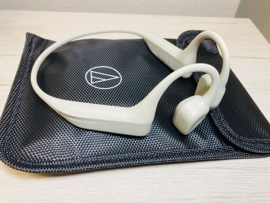 audio-technica ATH-CC009BT2 軟骨伝導イヤホン